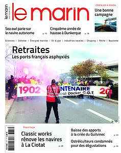 Le Marin - 16 Janvier 2020
