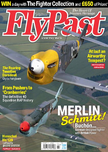 FlyPast - February 2020