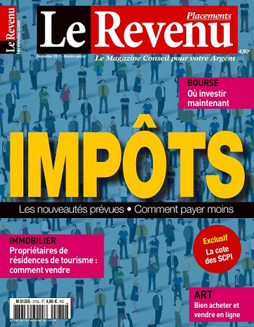 Le Revenu Placements - Septembre 2020