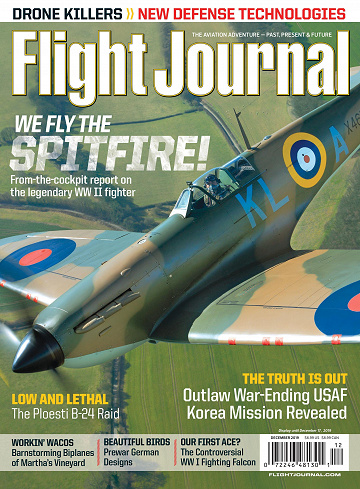 Flight Journal - December 2019