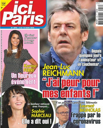 Ici Paris - 4 Mars 2020