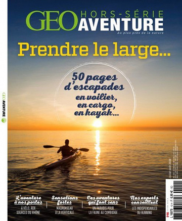Geo Aventure Hors-Série - Juillet-Août 2020