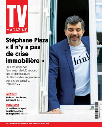 TV Magazine - 9 Août 2020