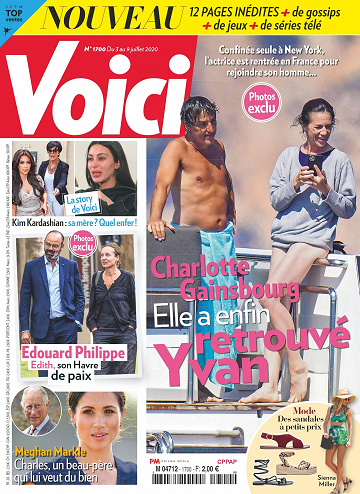 Voici - 3 Juillet 2020