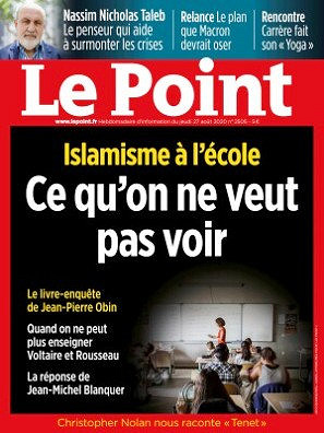 Le Point - 27 Août 2020