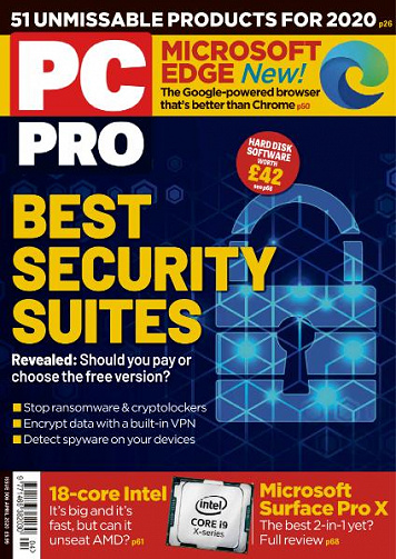 PC Pro - April 2020