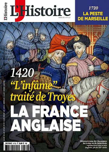 L’Histoire - Mai 2020