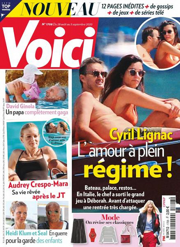 Voici - 28 Août 2020