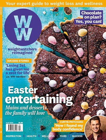 Weight Watchers UK - April 2020