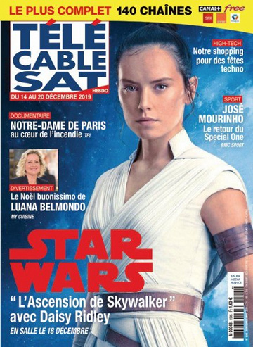 Télécâble Sat Hebdo - 9 Décembre 2019