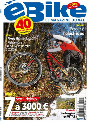 E Bike - Février 2020