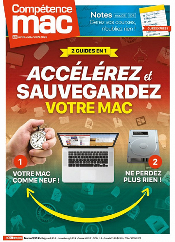 Compétence Mac N°68 - Avril-Juin 2020