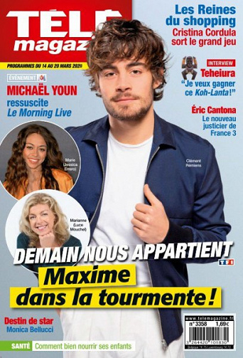 Télé Magazine - 14 Mars 2020
