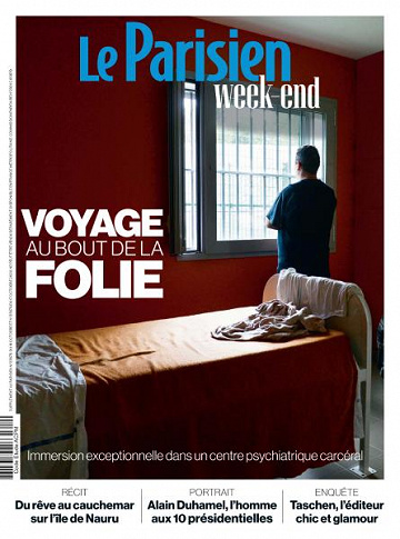 Le Parisien Magazine - 16 Octobre 2020