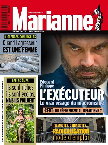 Marianne - 17 Janvier 2020