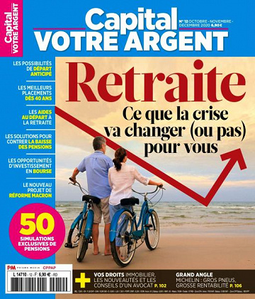 Capital Votre Argent - Octobre-Décembre 2020