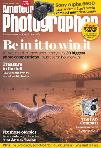 Amateur Photographer - 01 February 2020
