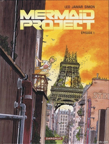 Mermaid Project - 5 Tomes Complet