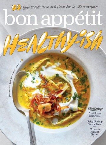 Bon Appétit - February 2020