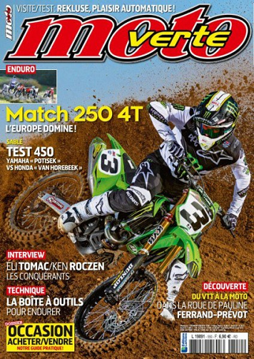 Moto Verte - Février 2020