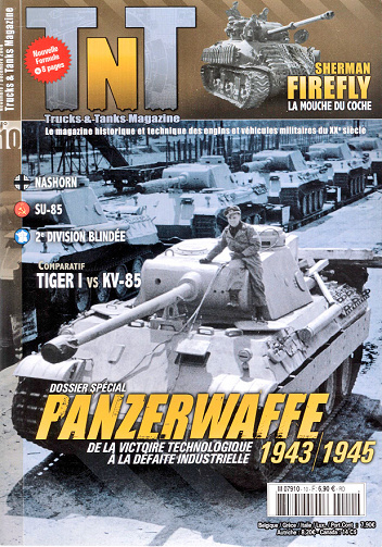 Trucks & Tanks Magazine № 10, 11/12-2008