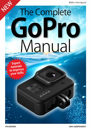 The Complete GoPro Manual – 4th Edition 2019