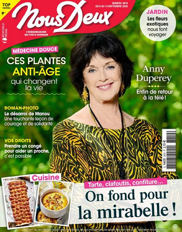 Nous Deux - 8 Septembre 2020