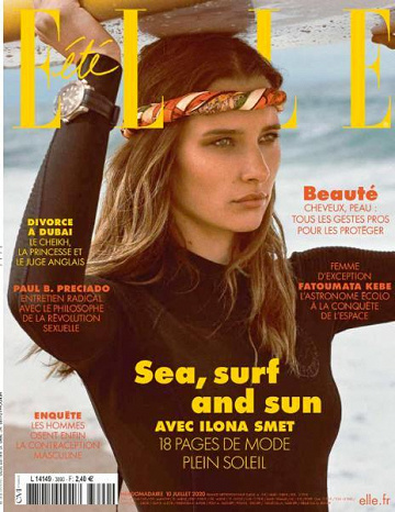 Elle France - 10 Juillet 2020