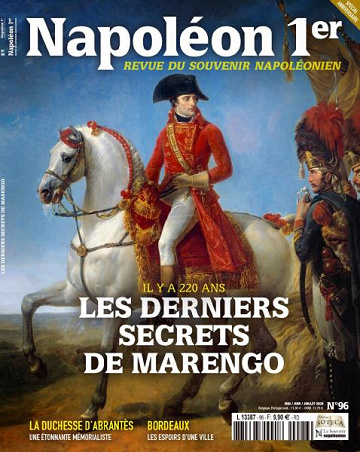 Napoleon 1er - Mai-Juillet 2020