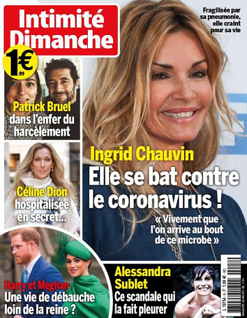 Intimité Dimanche - Avril-Mai 2020