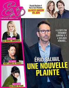 Échos Vedettes - 20 Mars 2020