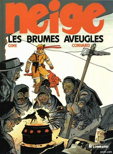 Neige - 13 Tomes
