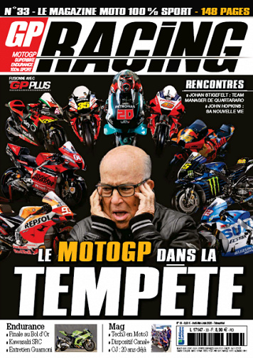 GP Racing - Avril-Juin 2020