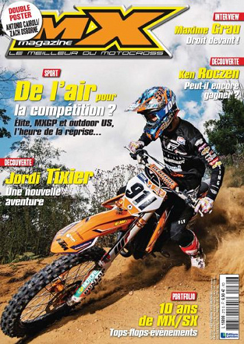 MX Magazine - Septembre 2020