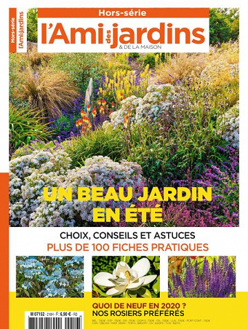 L’Ami des Jardins Hors-Série - Août 2020