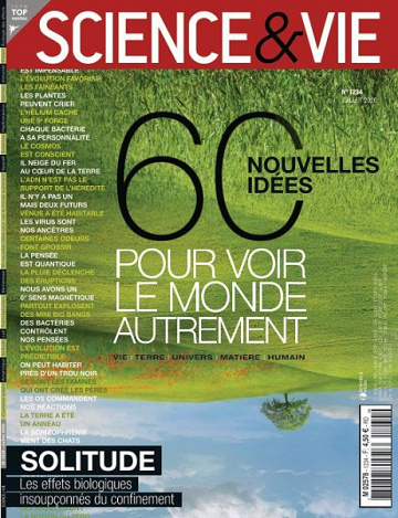 Science & Vie - Juillet 2020