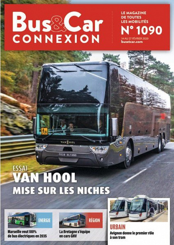 Bus & Car Connexion - Février 2020