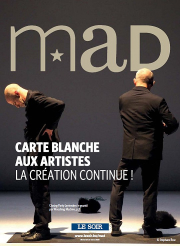 MAD - Mercredi 25 Mars 2020