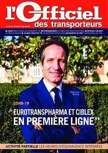 L’Officiel des Transporteurs - 10 Avril 2020