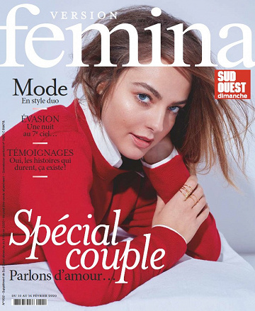Version Femina N°932 - 10 au 16 Février 2020