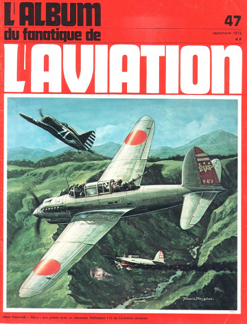 L’ Album du fanatique de L’ AVIATION - No. 47 Septembre 1973