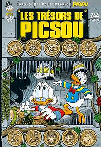 Les Trésors de Picsou N°51 - Juillet 2020