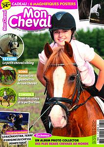 Mon Cheval - Avril-Juin 2020