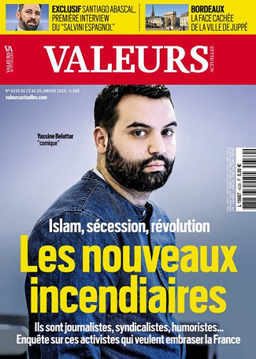 Valeurs Actuelles - 23 Janvier 2020