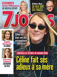 7 Jours - 6 Mars 2020