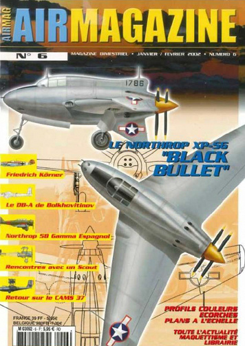 AirMagazine - N°06, janvier / février 2002