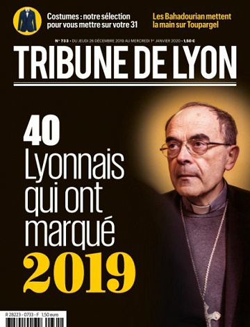 Tribune de Lyon - 26 Décembre 2019
