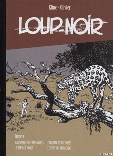 Loup Noir - 10 Tomes