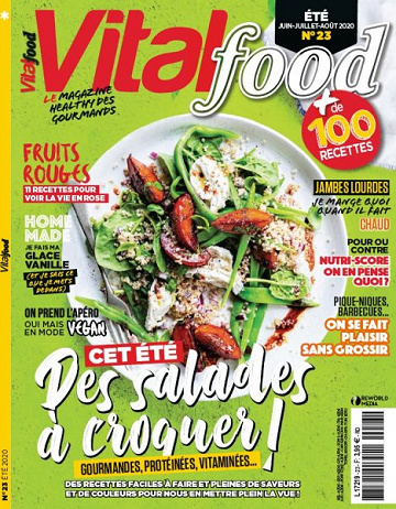 Vital Food - Juin-Août 2020