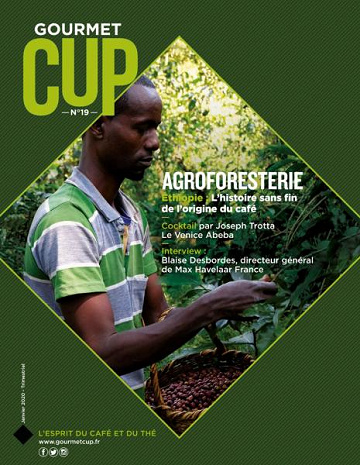 Gourmet Cup - Janvier 2020